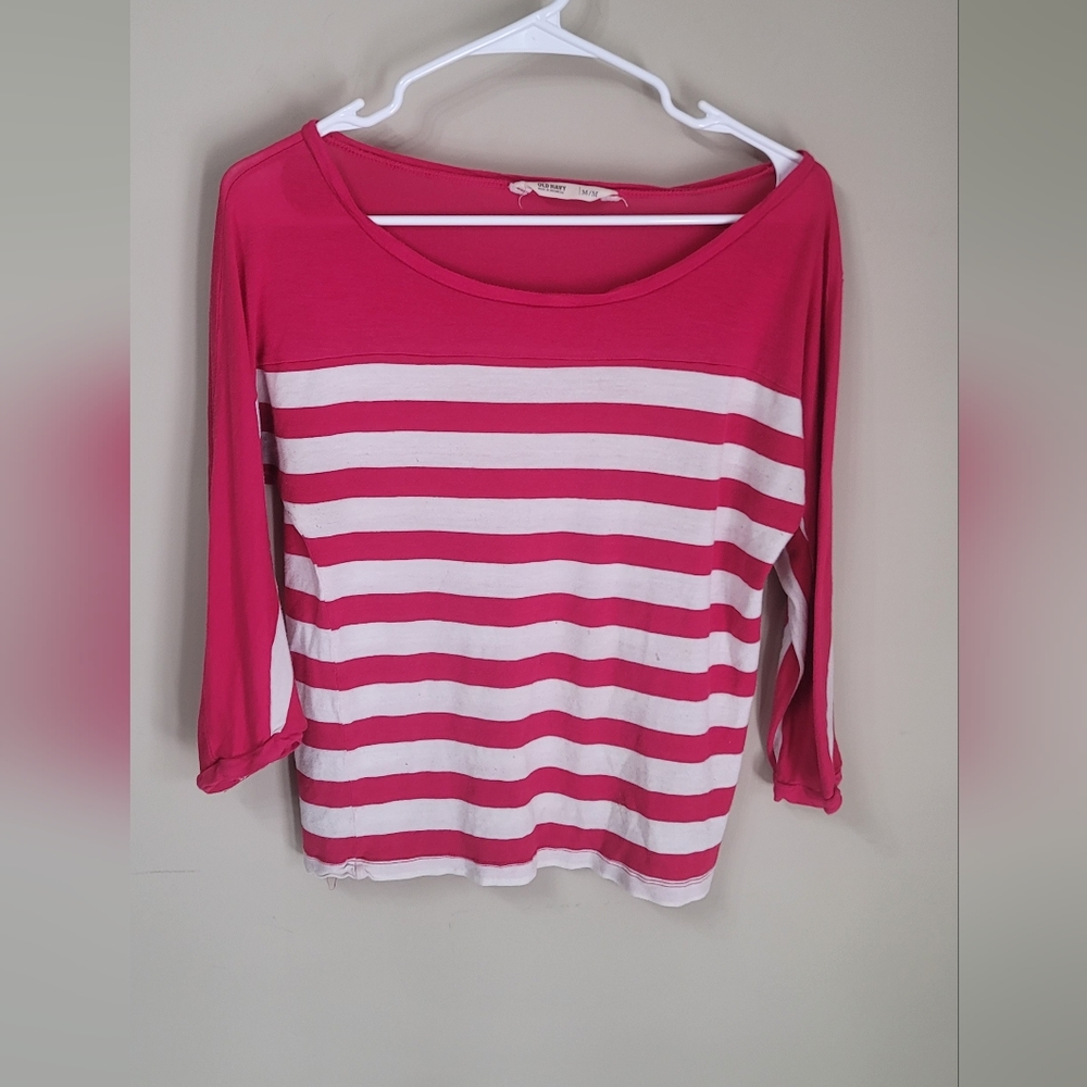 Old navy striped sweater